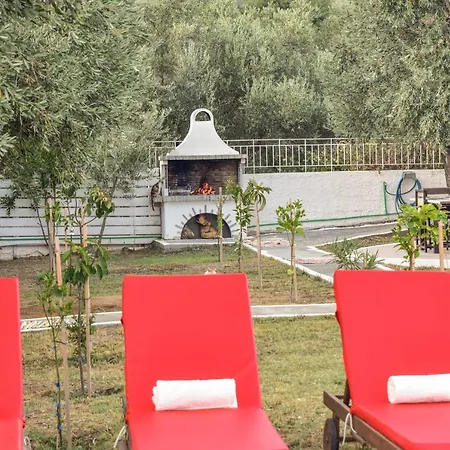 Villa Shemesh Skiathos Town