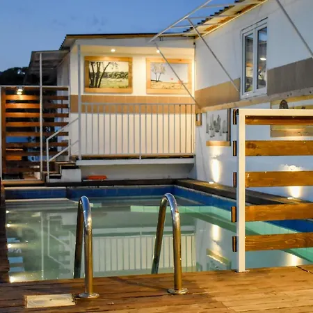 Villa Shemesh Skiathos Town